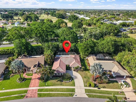 10264 Crosswind Road Boca Raton FL 33498