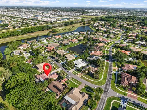 10264 Crosswind Road Boca Raton FL 33498