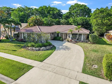 10264 Crosswind Road Boca Raton FL 33498