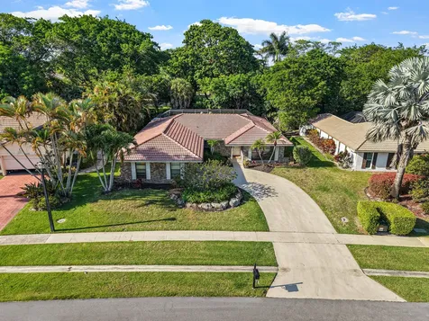 10264 Crosswind Road Boca Raton FL 33498