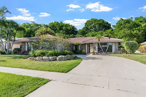 10264 Crosswind Road Boca Raton FL 33498
