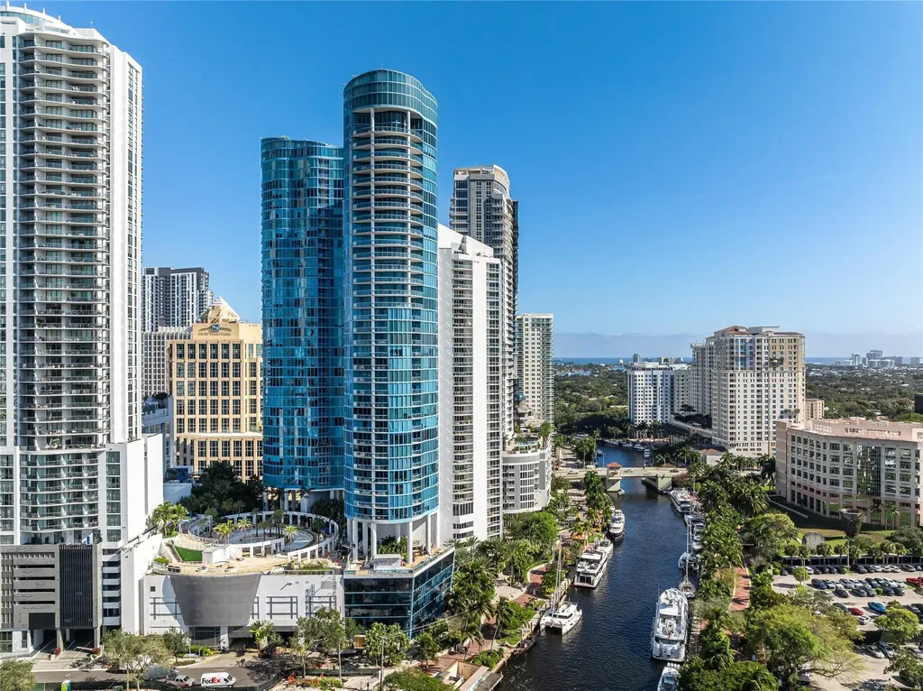 333 Las Olas Way Fort Lauderdale FL 33301