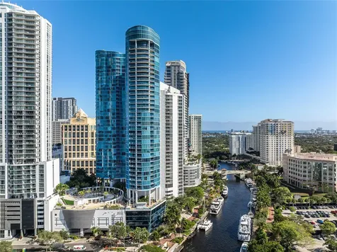 333 Las Olas Way Fort Lauderdale FL 33301