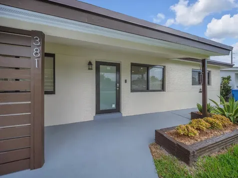 381 NE 43rd Court Oakland Park FL 33334