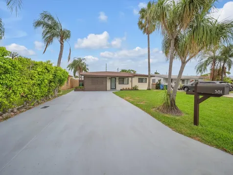 381 NE 43rd Court Oakland Park FL 33334