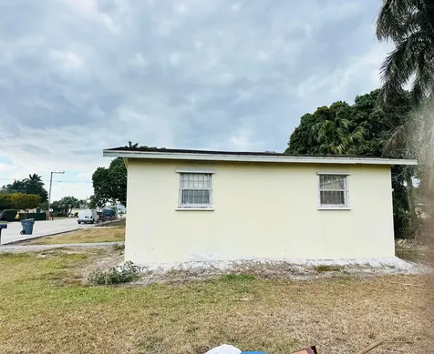 779 Barack Obama Boulevard Pahokee FL 33476