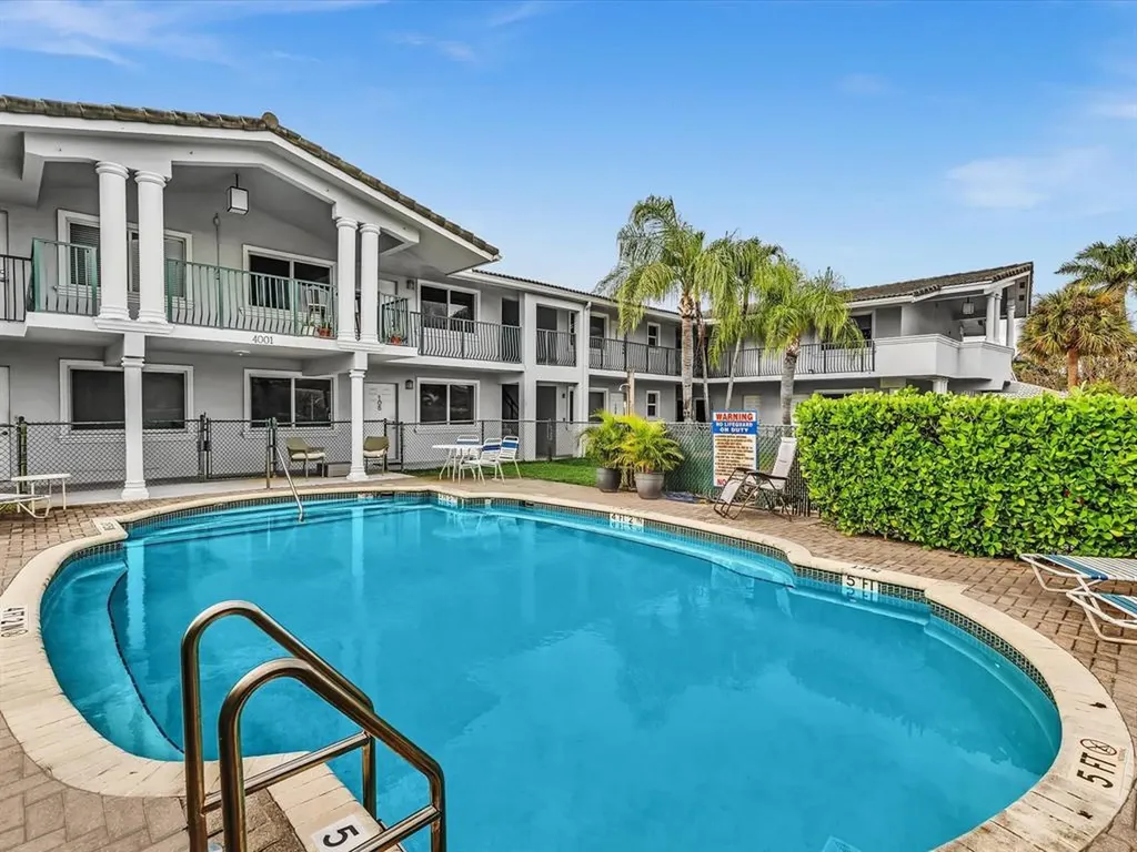 4001 NE 21st Avenue Fort Lauderdale FL 33308