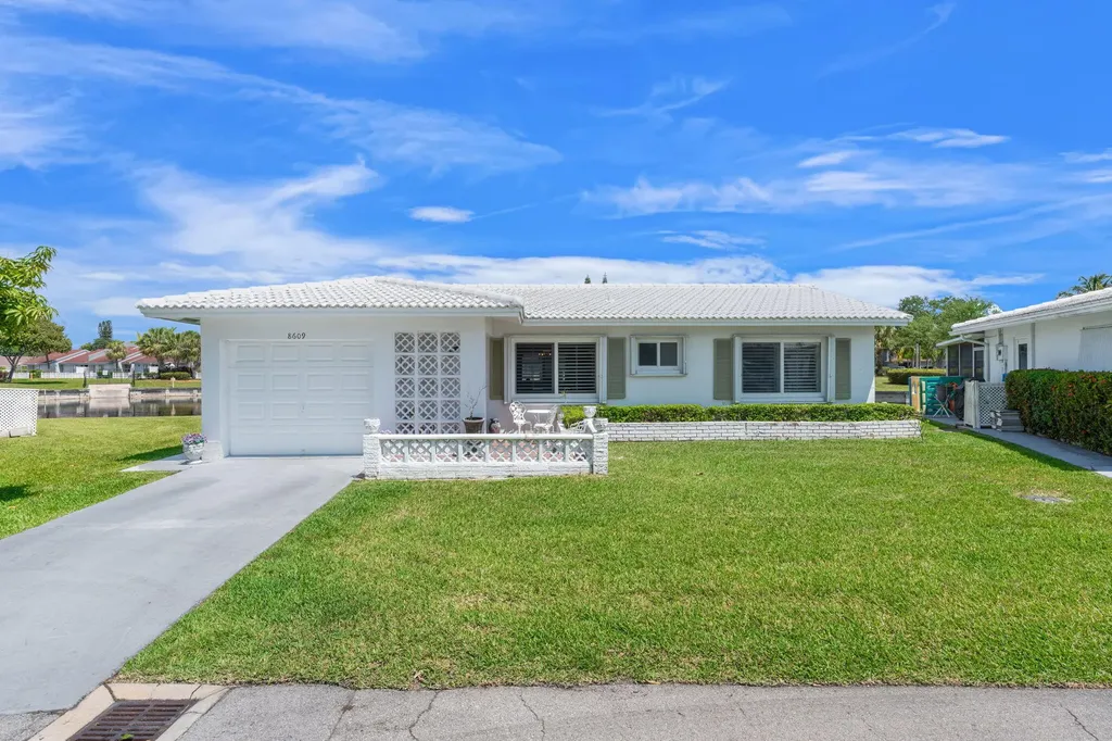 8609 NW 59th Place Tamarac FL 33321