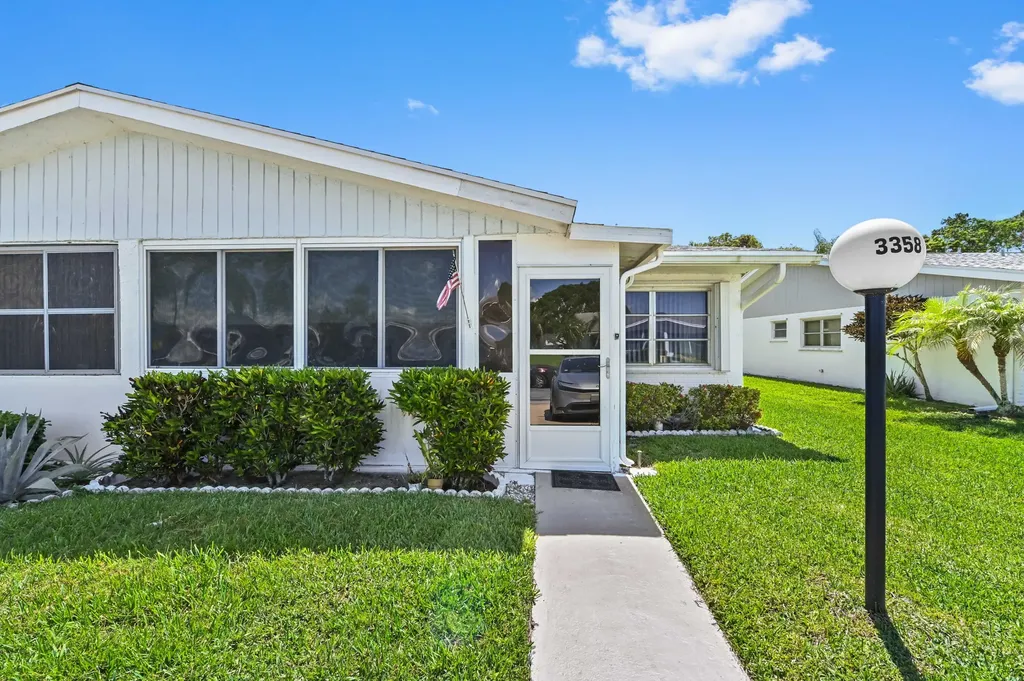 3358 Americo Drive West Palm Beach FL 33417