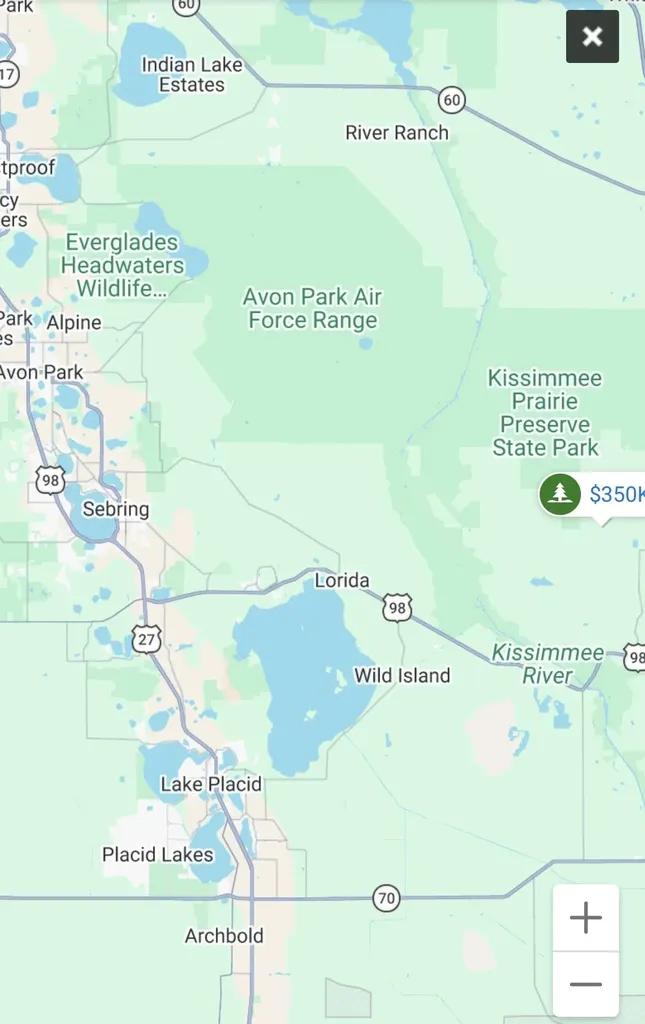 0 NW 258th Street Okeechobee FL 34972
