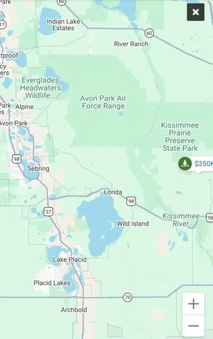 0 NW 258th Street Okeechobee FL 34972