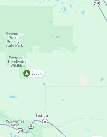0 NW 258th Street Okeechobee FL 34972