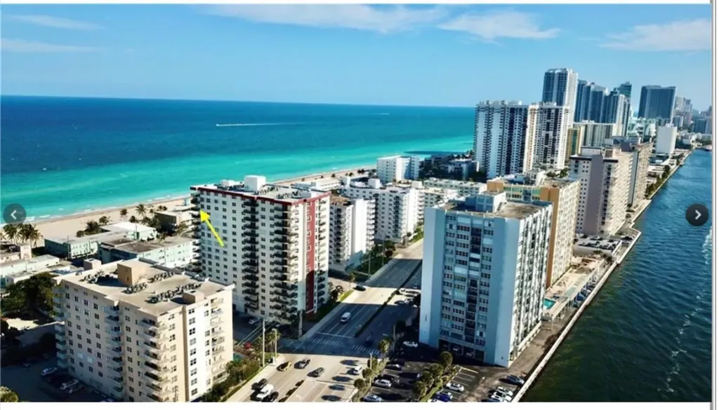1501 S Ocean Drive Hollywood FL 33019