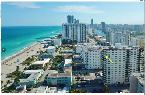 1501 S Ocean Drive Hollywood FL 33019