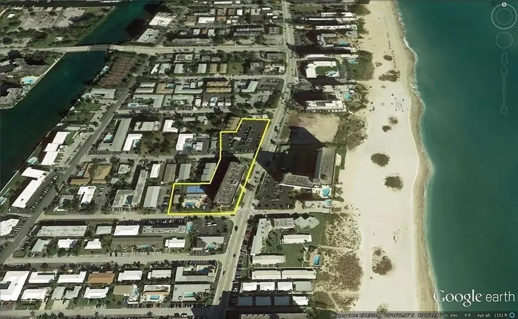 1009 N Ocean Boulevard N Pompano Beach FL 33062