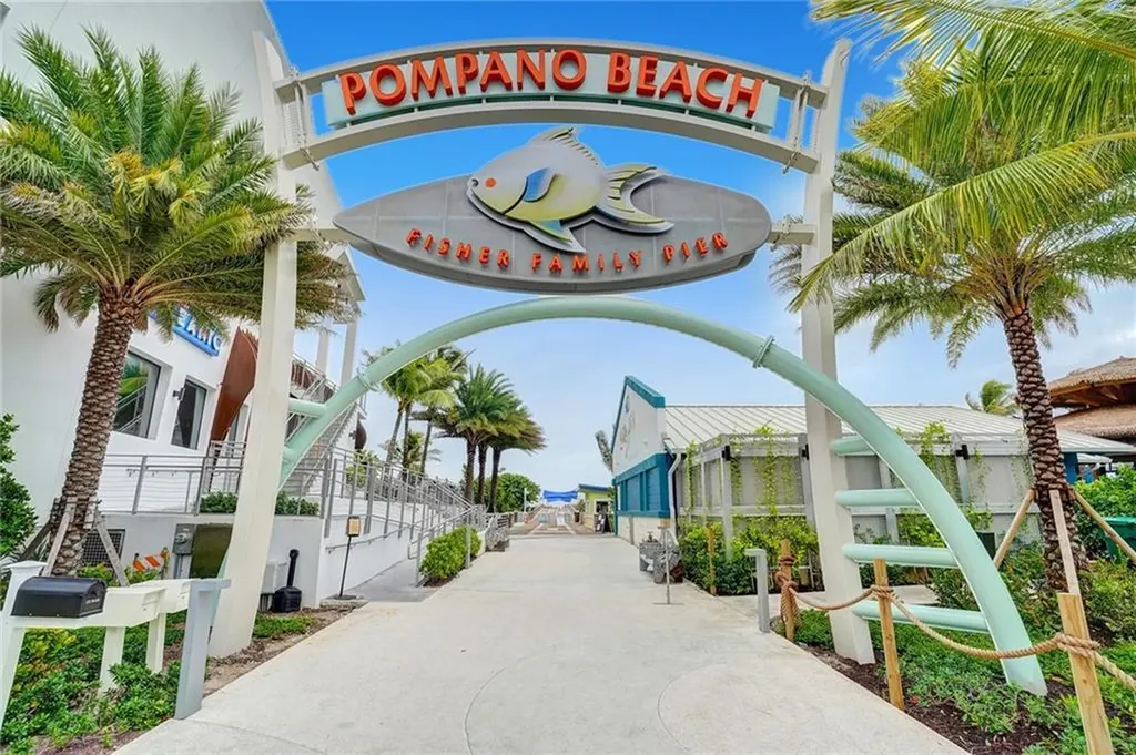 1009 N Ocean Boulevard N Pompano Beach FL 33062