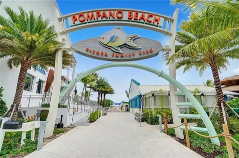 1009 N Ocean Boulevard N Pompano Beach FL 33062