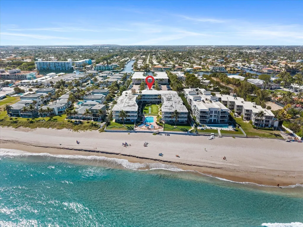 1199 Hillsboro Mile Pompano Beach FL 33062