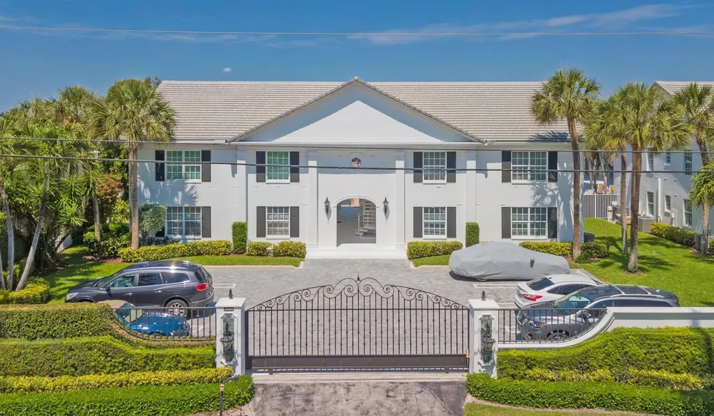 1710 S Ocean Boulevard Delray Beach FL 33483