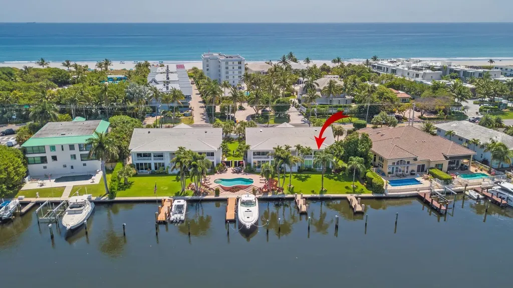 1710 S Ocean Boulevard Delray Beach FL 33483