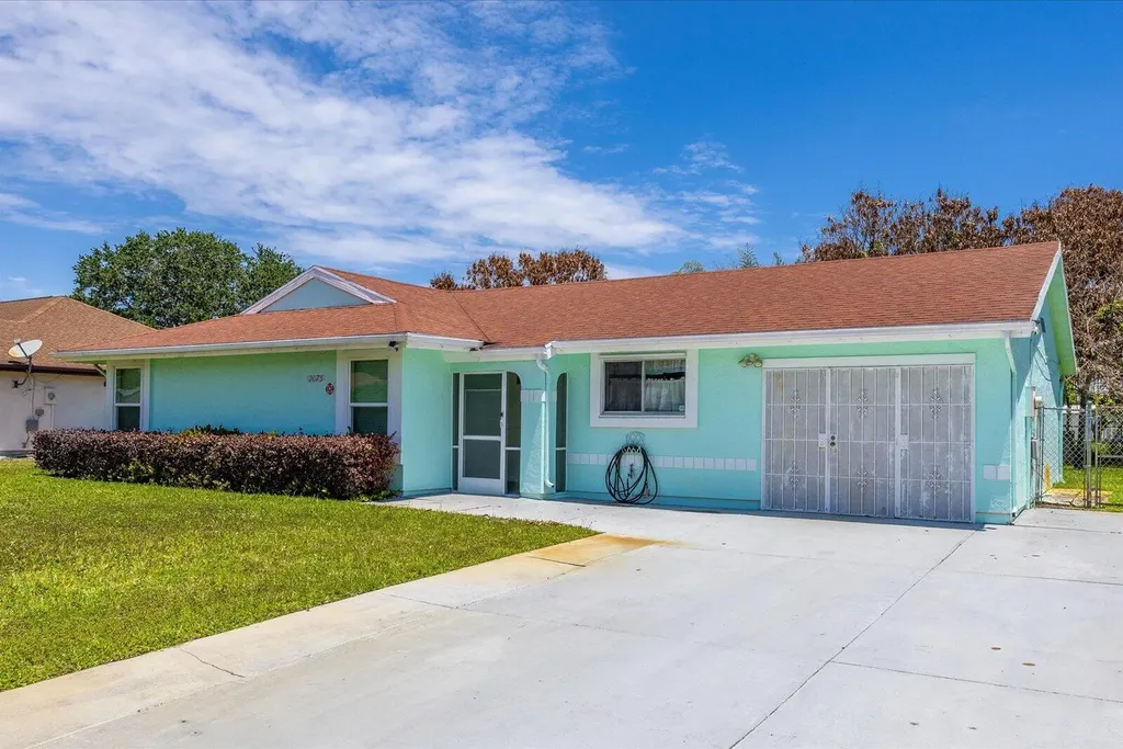 2073 SE Rainier Road Port St Lucie FL 34952