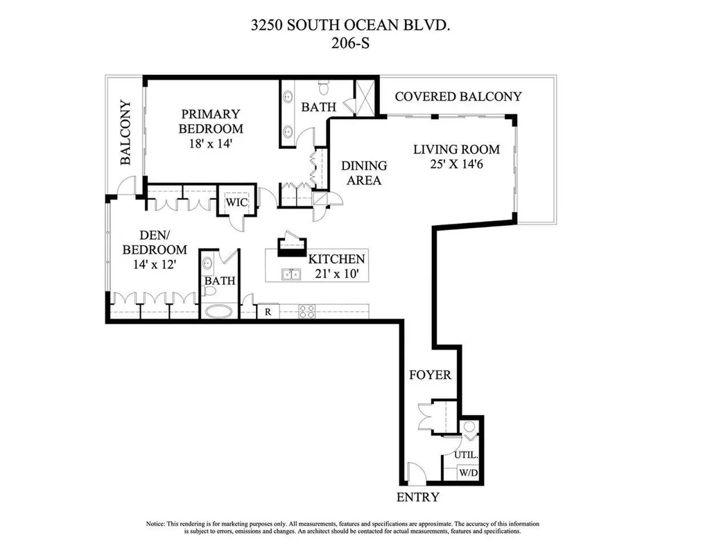 3250 S Ocean Boulevard Palm Beach FL 33480
