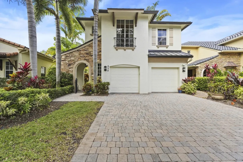 834 Madison Court Palm Beach Gardens FL 33410
