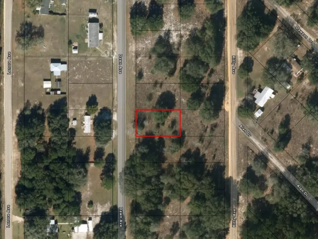 0 Dawn Avenue Interlachen FL 32148