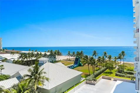5200 N Ocean Boulevard Fort Lauderdale FL 33308