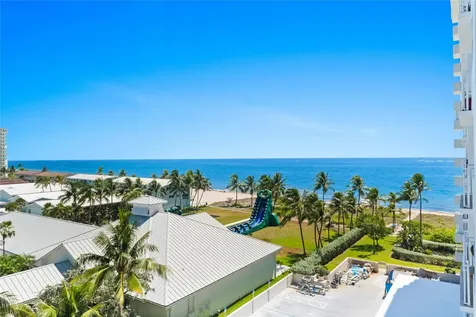 5200 N Ocean Boulevard Fort Lauderdale FL 33308