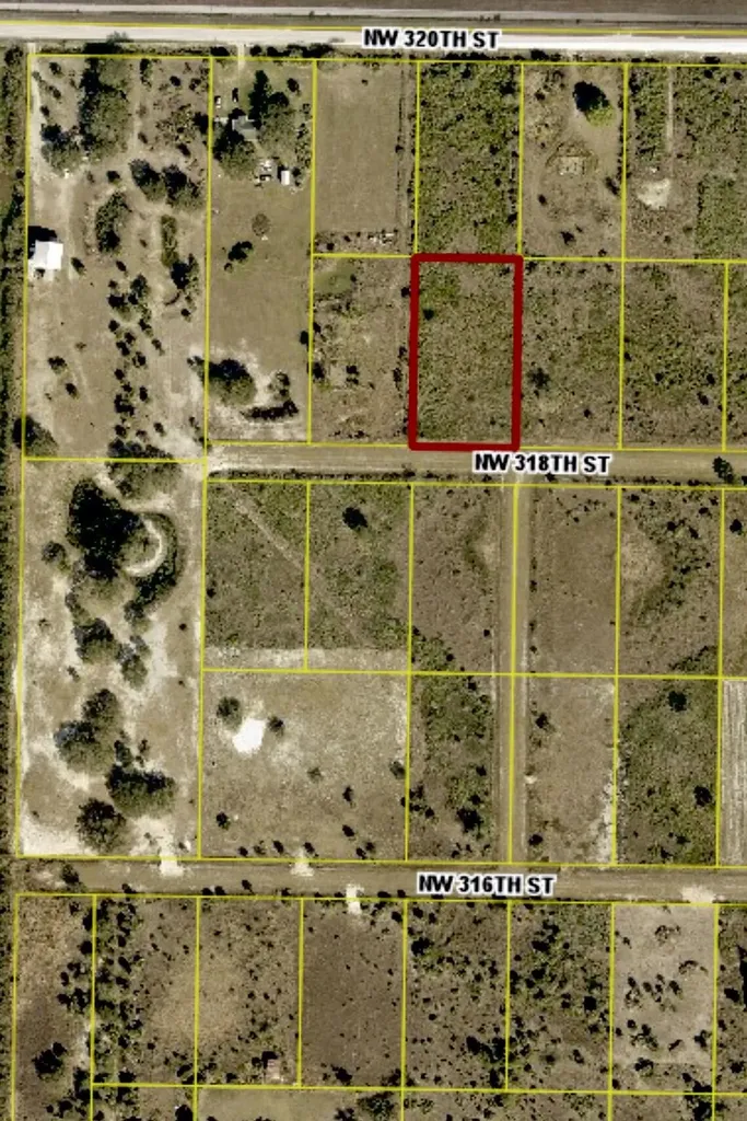 18187 NW 318th Street Okeechobee FL 34972