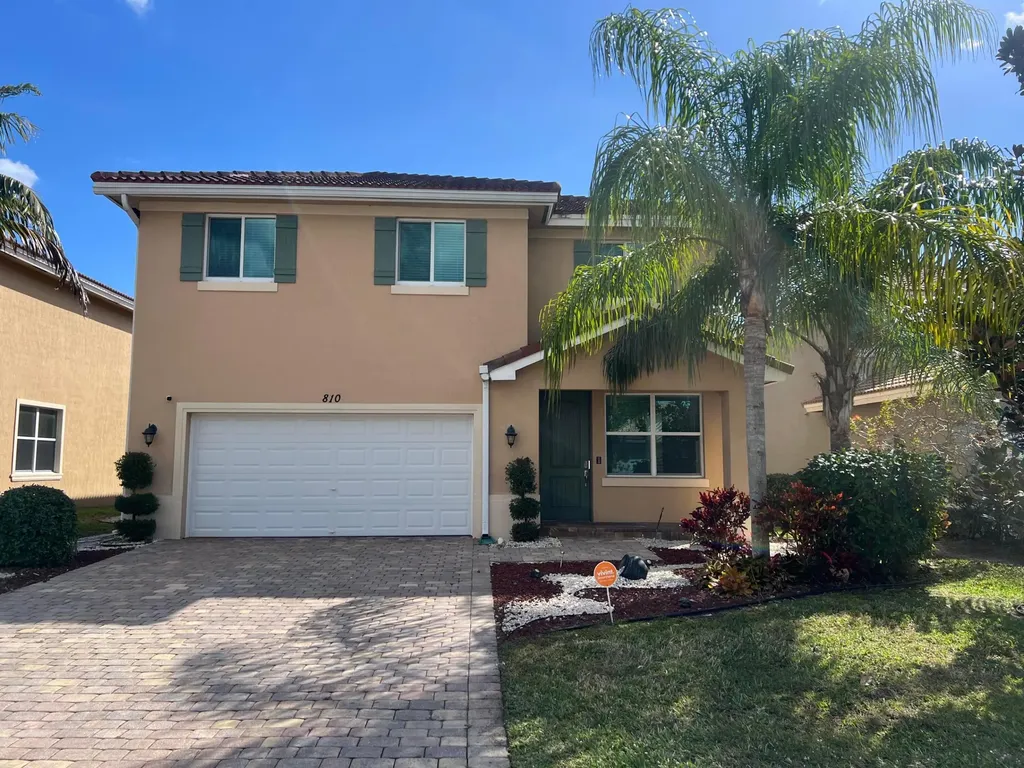 810 Palm Tree Lane West Palm Beach FL 33415