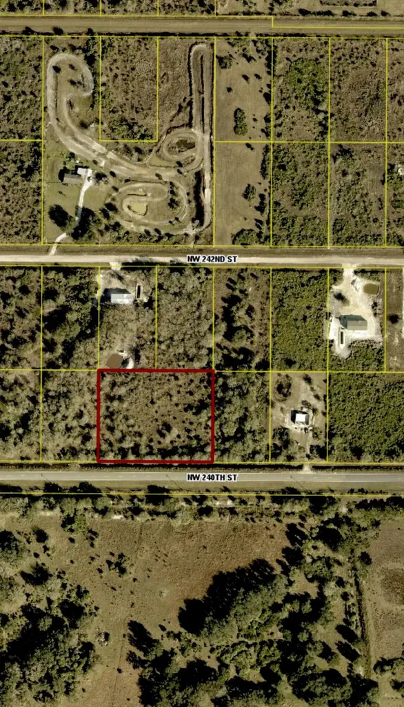 18923 NW 240th Street Okeechobee FL 34972