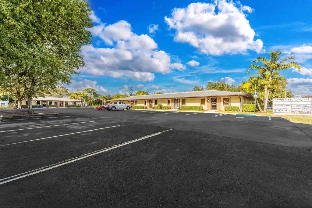 1803 & 1805 S 25th Street Fort Pierce FL