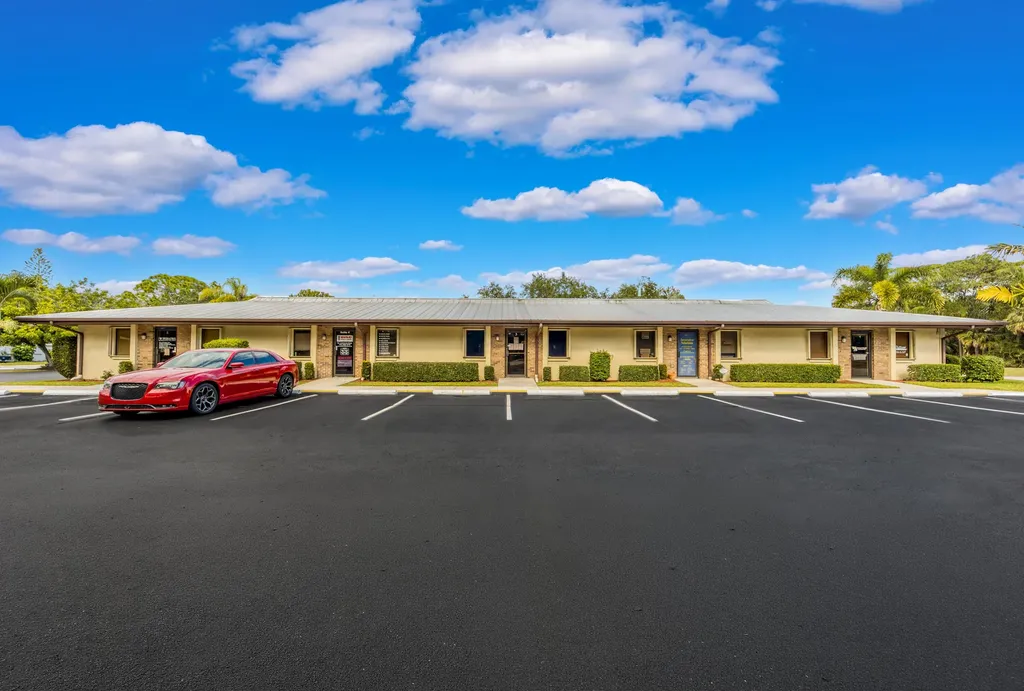 1803 & 1805 S 25th Street Fort Pierce FL
