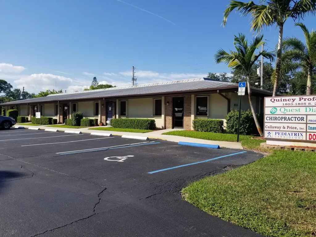 1803 & 1805 S 25th Street Fort Pierce FL
