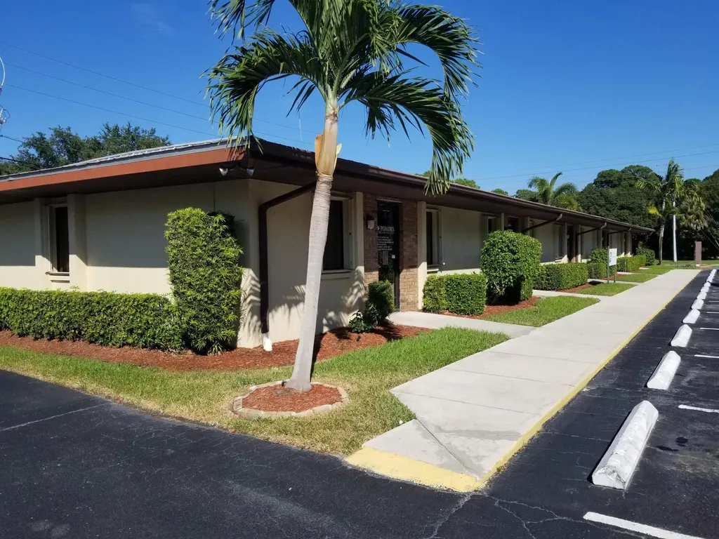 1803 & 1805 S 25th Street Fort Pierce FL
