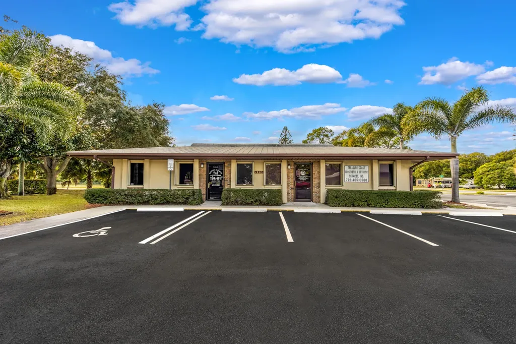 1803 & 1805 S 25th Street Fort Pierce FL