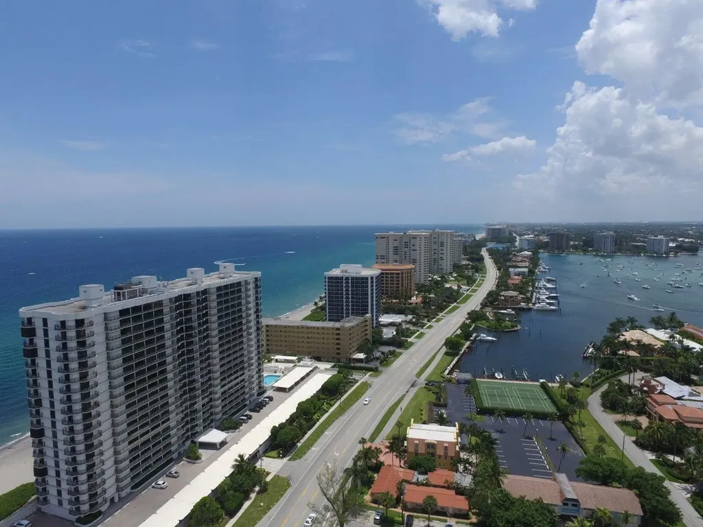 250 S Ocean Boulevard Boca Raton FL 33432