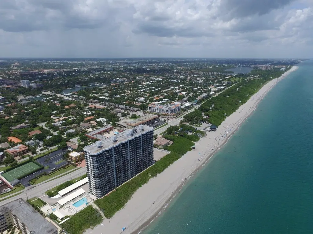 250 S Ocean Boulevard Boca Raton FL 33432