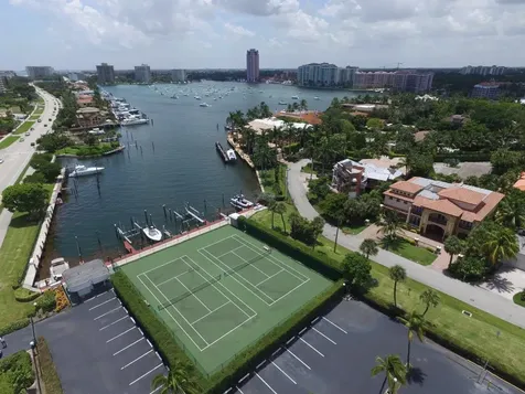 250 S Ocean Boulevard Boca Raton FL 33432