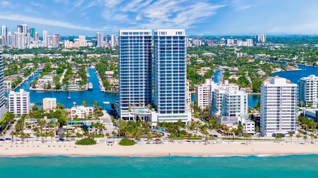 151 N Seabreeze Boulevard Fort Lauderdale FL 33304