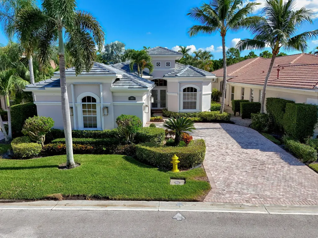 283 Porto Vecchio Way Palm Beach Gardens FL 33418