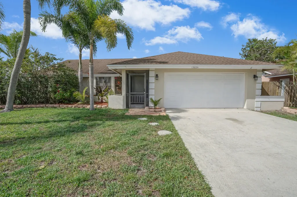 13834 Geranium Place Wellington FL 33414