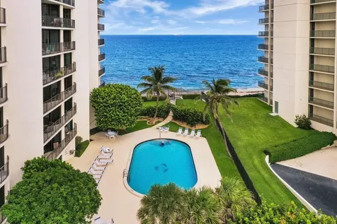 5420 N Ocean Drive Singer Island FL 33404