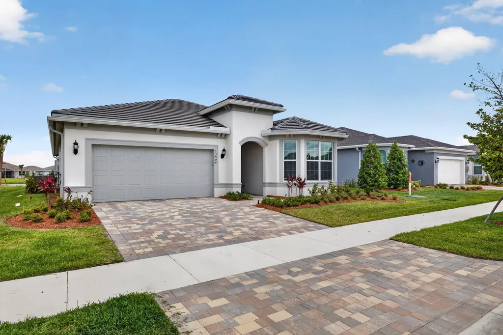 13994 SW Gingerline Drive Port St Lucie FL 34987