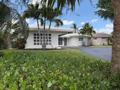 2083 NE 54th Court Fort Lauderdale FL 33308