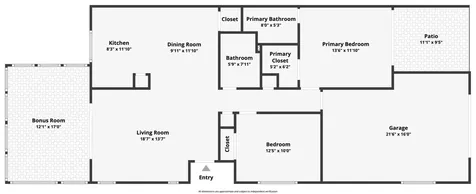 1526 SE Dewberry Court Port St Lucie FL 34952