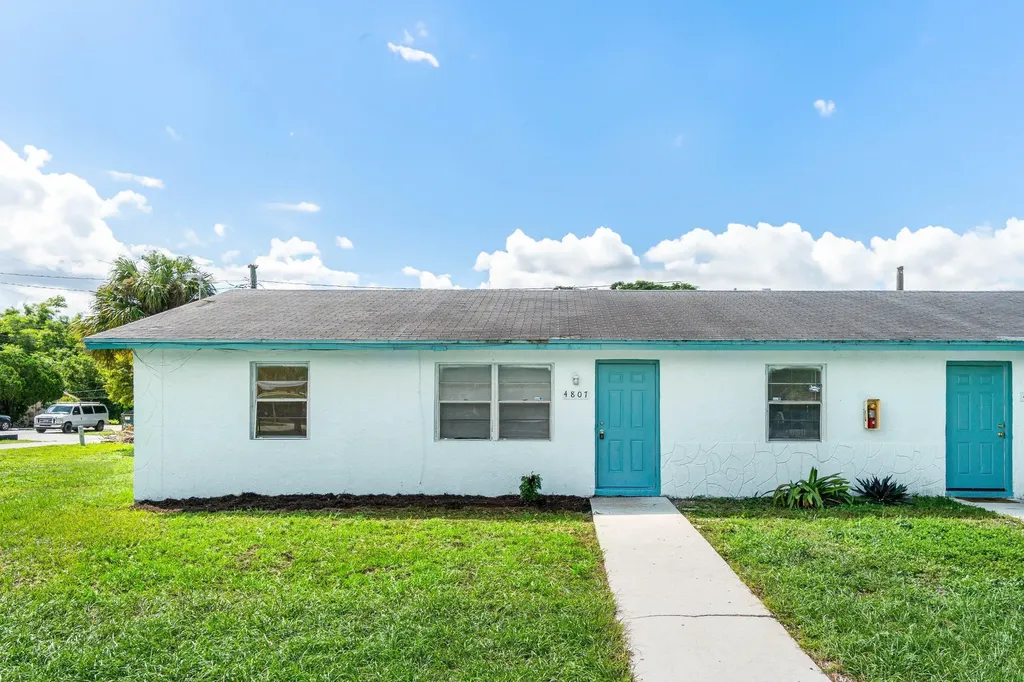 4807 Gulfstream Road Lake Worth FL 33461
