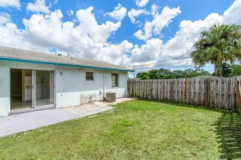 4807 Gulfstream Road Lake Worth FL 33461